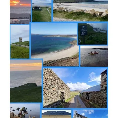 Maghery Dungloe Casa vacanze *