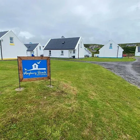 Maghery Dungloe בית נופש Donegal Town